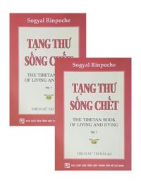 Tạng Thư Sống Chết (Bộ 2 Cuốn)