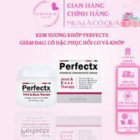 [Tặng thuốc khớp]  Kem Xương Khớp Perfectx, Giảm Đau, Cô Đặc Phục Hồi Cơ Và Khớp