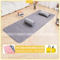 [Tặng Túi] Đệm Ngủ Trưa Văn Phòng Gấp Gọn Cao Cấp (Video + Ảnh Thật)