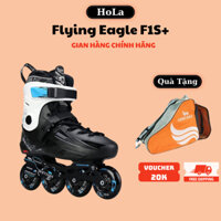 [Tặng Túi Đựng Giày] Giày patin người lớn,giày patin flying eagle F1S+ , chính hãng giá tốt