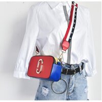 (TẶNG TÚI GẤM ĐỎ MAY MẮN hoặc VÒNG TAY CHỈ ĐỎ MAY MẮN) Túi xách phong cách Châu Âu - mẫu mới 2017