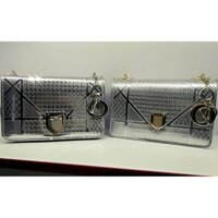 (TẶNG TÚI GẤM ĐỎ MAY MẮN hoặc VÒNG TAY CHỈ ĐỎ MAY MẮN) Túi bạc kèm phụ kiện cực đẹp