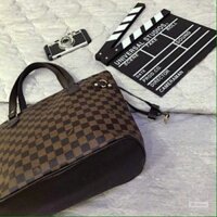 (TẶNG TÚI GẤM ĐỎ MAY MẮN hoặc VÒNG TAY CHỈ ĐỎ MAY MẮN) Túi xách LV nữ cỡ lớn