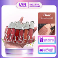 (Tặng túi giấy) Son Dưỡng Môi  Dior  Addict Lip Maximizer Fullsize và Minisize [Dior 009, 024, 028, 029, 037, 018,]