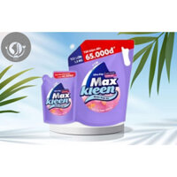 [Tặng Túi Maxkleen 600g] Túi Giặt Xả Maxkleen Hoa Nắng 3.8kg,