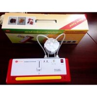 TANG TUI + MÁY HÚT CHÂN KHÔNG DOUQI DZ300B CHÍNH HÃNG HÚT KHÔ+NƯỚC+TÚI