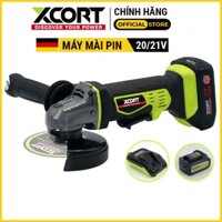[TẶNG TÚI] Máy mài cầm tay - Máy cắt cầm tay dùng Pin 20V - Máy cực khỏe