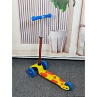 TẶNG TÚI MÙ LABUBU MINI- xe trượt bánh phát sáng đèn khi di chuyển (Hàng Km Abbott)