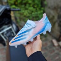 [Tặng Túi Rút,Tất,Vớ Cao Cấp]Giày Đá Bóng,Giày Đá Banh Sân Cỏ Tự Nhiên X Ghosted .1 FG Shadow Nightmare X1 -nh7 '