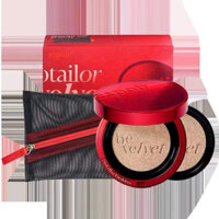 {Tặng túi}Set Cushion Espoir phiên bản limited  thêm lõi