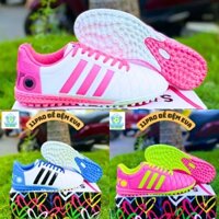 [Tặng Túi/Tất] Giày đá bóng toni kross 11pro đế đệm eva(loai1)_giày bóng đá đế cao su khâu full đế