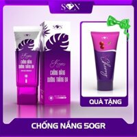 [TẶNG Ủ HỒNG MÔI] KEM CHỐNG NẮNG S.O.N NGUYỄN TIÊN