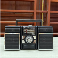 [TẶNG USB HOẶC BĂNG] Đài Radio Nhật Bản Bắt Sóng Khỏe, Kết Nối Bluetooth