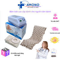 Tặng Vận Chuyển-Đệm Hơi, Nệm Chống Loét DGC-130F LC389-giường hơi chống loét cho người già và nằm lâu