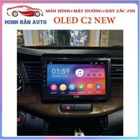 TẶNG VIETMAP S1-COMBO màn hình OLED C2 NEW kèm dưỡng cho xeSURUKI ERTIGA,camera cap le oto, đại lý phụ kiện ô tô