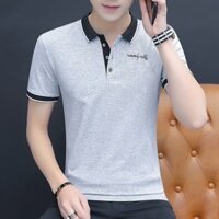 [Tặng vòng đeo tay 20k] Áo Polo Nam Nữ Cổ Bẻ OMF Vải cotton mềm mại cao cấp tay ngắn sang trọng