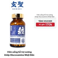 [Tặng Voucher 170K] Viên uống hỗ trợ xương khớp Glucosamine Nhật Bản