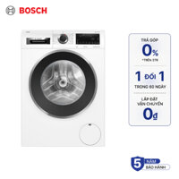 [Tặng VOUCHER 500K] Máy giặt Bosch 9kg WGG244A0SG - Series 6 [Nhận hàng sau 1 TUẦN ORDER]