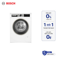 [Tặng Voucher 500k] Máy giặt Bosch 10Kg WGA25400SG - Series 4 [Nhận hàng sau 1 TUẦN order]