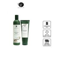 [Tặng voucher 50k] Bộ Dầu Gội Gừng Weilaiya Kèm Xả