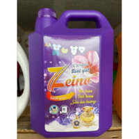 TẶNG XẢ VẢI 400ml Khi mua combo 2 can nước giặt 5 lít màu bất kì