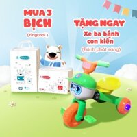 (TẶNG XE 3 BANH CON KIẾN) KHI MUA 3 BỊCH YINGCOOL