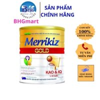 TẶNG XE 3 BÁNH KHI MUA 6 LON SỮA MERRIKIZ BABY 900g