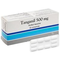 Tanganil 500mg trị chóng mặt  (viên)