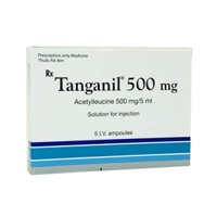 Tanganil 500mg/5ml pierre fabre (h/50/5ml)