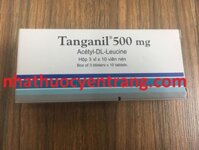 Tanganil viên 500mg