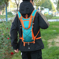 Tangcool Hiking Backpack Lightweight Small Size Running Backpack Road Tail Bag Fashion Outdoor sports storage bag