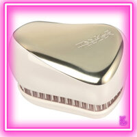 Tangle Teezer Compact Styler Matte Champagne Gold