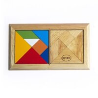 Tangram, đôi | Winwintoys - 61172