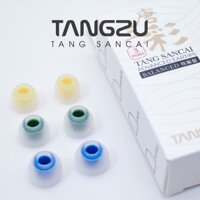 Tangzu Tang Sancai In-Ear Eartips Earphone Silicone Earphone Covers Tips Earbuds Earplug Princess Changle ShiminLi ZetianWu