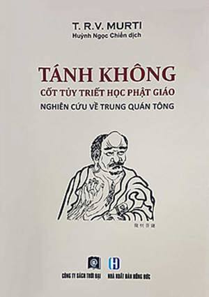 tánh không cốt tủy triết học Phật giáo
