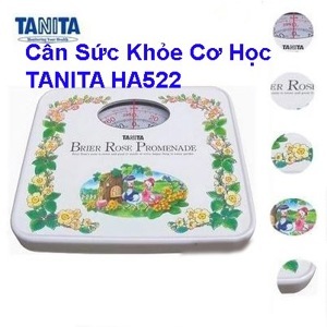 Cân sức khỏe cơ học Tanita HA522 (HA-522)
