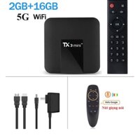 Tanix TX3mini plus 2022 Android TV Ram 2G Rom 16G