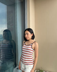 Tank 2 - Deadstock Upcycle