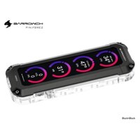 Tank nước kèm màn hình 8.8 Inch Barrowch FBRE2