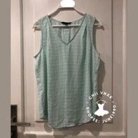 tank top Banana republic nữ size S