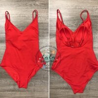 Tankini H M đỏ