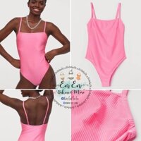 Tankini H M hồng