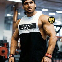 Tanktop LVFT Phối Màu, Chất Cotton 100%,Mẫu Mới 2023