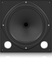 Tannoy CMS 1201DCT - 12" Full Range Ceiling Loudspeaker with Dual Concentric Driver for Installation Applications