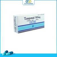 Tanponai 500mg Viên Nén Dài Đồng Nai (H/30v) ( Tanganil nội )