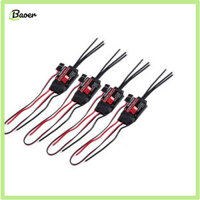 Tanrriy Hobbywing Skywalker 20a 30a 40a 50a 60a 80a Esc Bộ Điều Khiển Tốc Độ Với Ubec Cho Rc Fpv Quadcopter Rc Máy Bay Trực Thăng