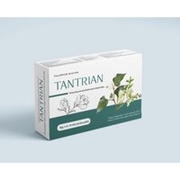 TANTRIAN- Xua tan n.ỗi l.o b.ệnh tr.ĩ, t.áo b.ón- hộp 30v-Sản phẩm DR NGỌC Pharma