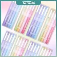 [TANUKI ART] Set liner Croma màu pastel chống nước