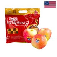 Táo Ambrosia Mỹ Túi 1kg