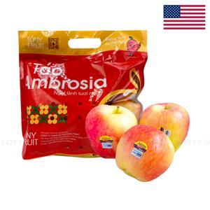Táo Ambrosia Mỹ